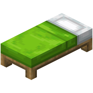Lime Bed image