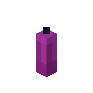 Magenta Candle image