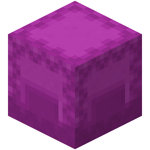 Magenta Shulker Box image