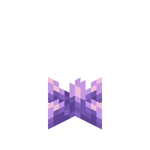 Medium Amethyst Bud image