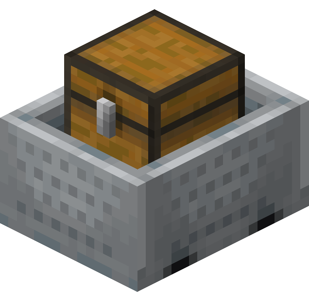 Minecart with Chest image