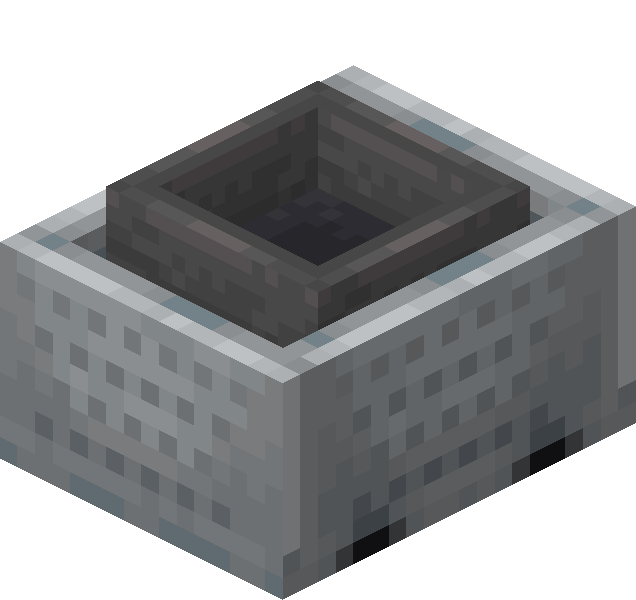 Minecart with Hopper image