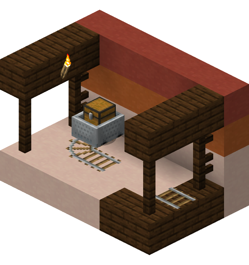 Mineshaft image