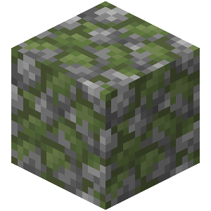 Mossy Cobblestone image