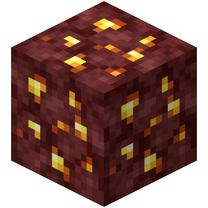 Nether Gold Ore image