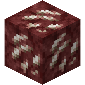 Nether Quartz Ore image