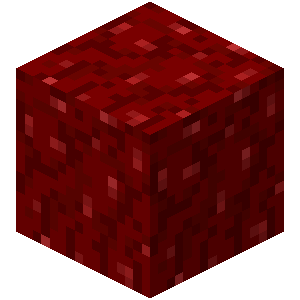 Nether Wart Block image