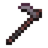 Netherite Hoe image