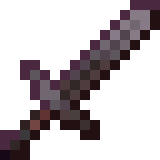 Netherite Sword image