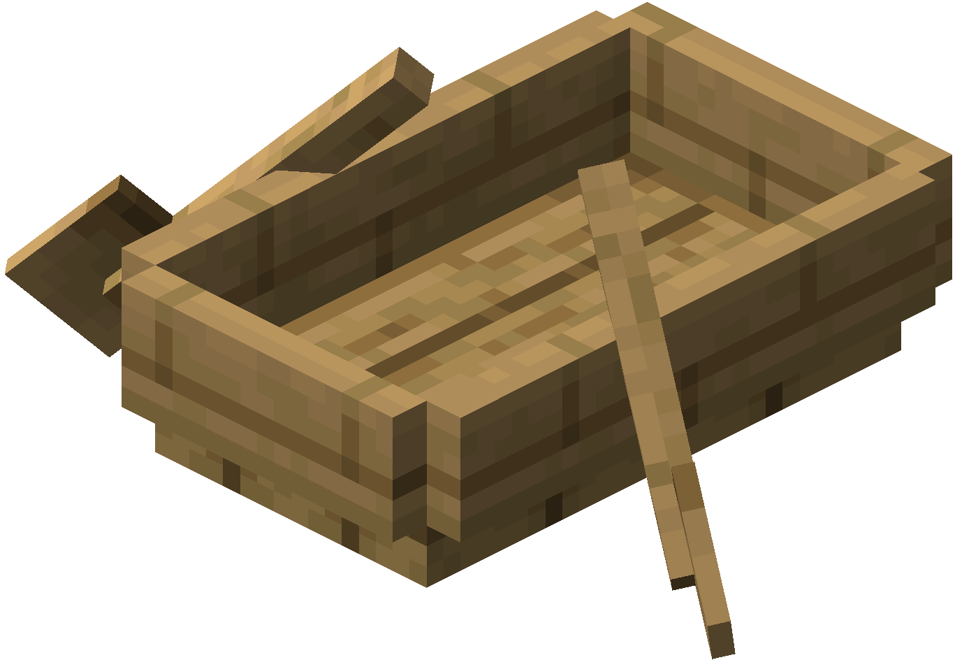 Oak Boat image