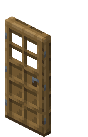 Oak Door image