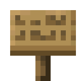Oak Sign image