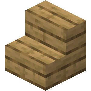 Oak Stairs image