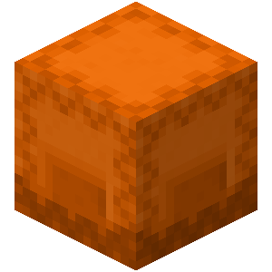 Orange Shulker Box image