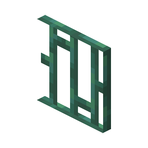 Oxidized Copper Bars image