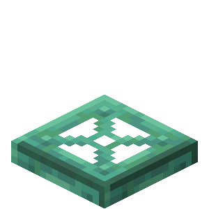 Oxidized Copper Trapdoor image