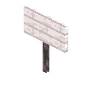 Pale Oak Sign image