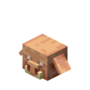 Piglin Head image