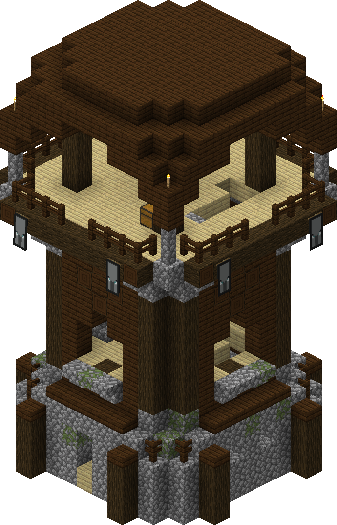 Pillager Outpost image
