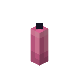 Pink Candle image