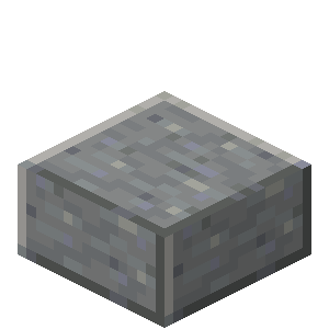 Polished Andesite Slab image