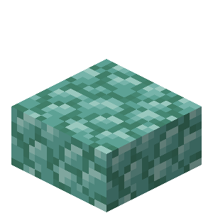 Prismarine Slab image