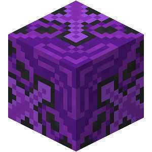 Purple Glazed Terracotta image