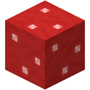 Red Mushroom Block image