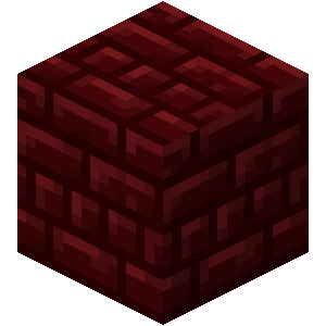 Red Nether Bricks image