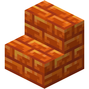 Resin Brick Stairs image