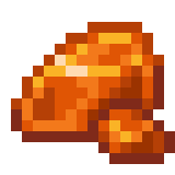 Resin Clump image