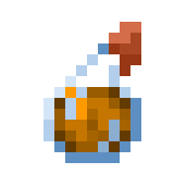 Splash Potion of Fire Resistance (3:00) image