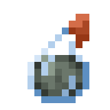 Splash Potion of Infestation image