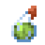 Splash Potion of Night Vision (8:00) image
