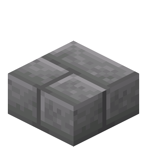 Stone Brick Slab image