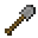 Stone Shovel image