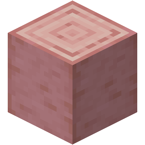 Stripped Cherry Log image