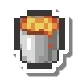 Minecraft Lava Pool