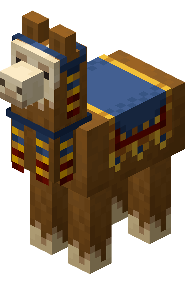 Trader Llama image