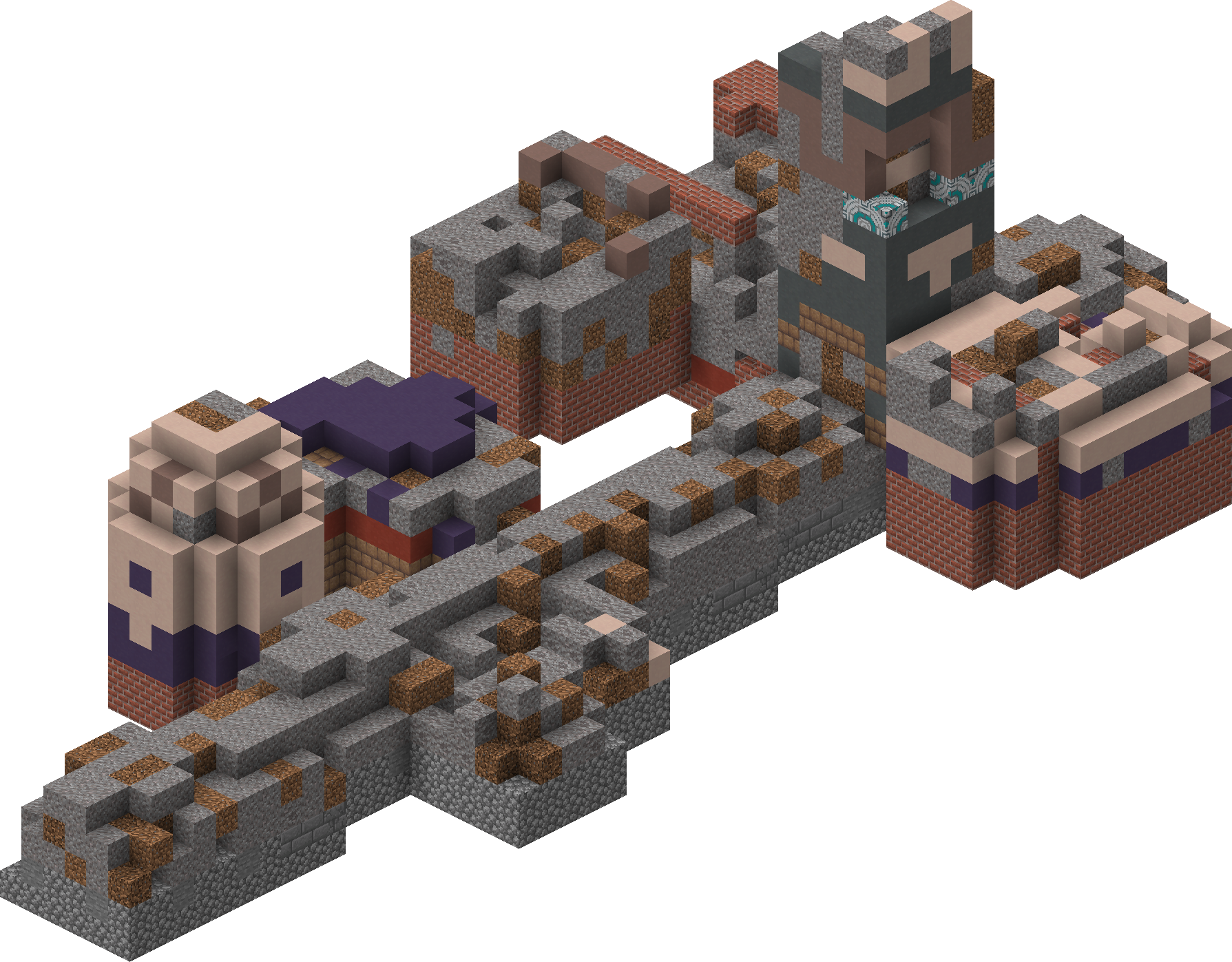 Trail Ruins image