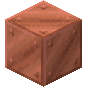 Waxed Block of Copper image