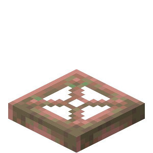 Waxed Exposed Copper Trapdoor image
