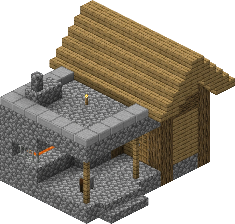 Weaponsmith House image