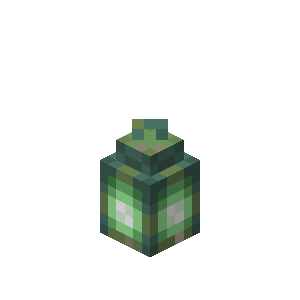 Weathered Copper Lantern image