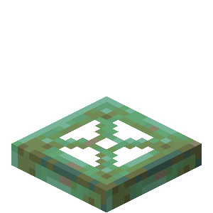 Weathered Copper Trapdoor image