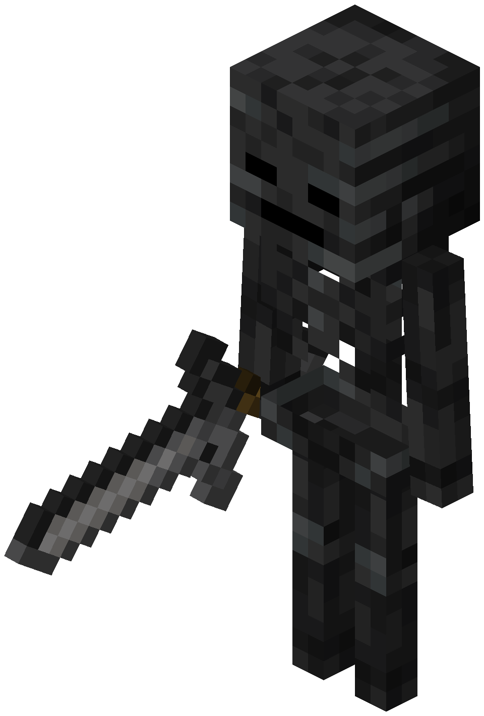 Wither Skeleton image