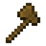 Wooden Axe image