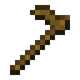 Wooden Hoe image