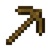 Wooden Pickaxe image