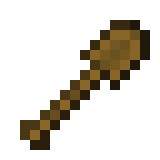 Wooden Shovel image
